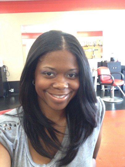 Jamesia Williams Stylist Book Online With Styleseat