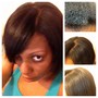 Flatiron Natural Hair