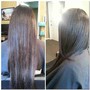 Keratin Smoothing Treatment