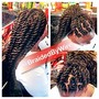 KIDS braids (NO extensions)