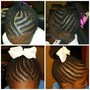 Boy/Men Design Braids