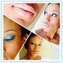 Celebrity Glam Airbrush Makeup