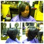 full sew-in