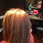 Keratin Straightening Treatment