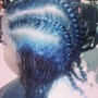 Twist Set/Twist Out