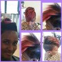 Up do's 