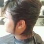 Shampoo and Style, Women's Cut