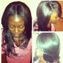 Tuesday Quick Weave Special