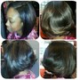 Wash + Style Extensions/weaves