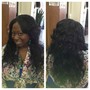 Extensions - sew-in