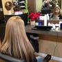 Hair Extensions Day Rental special event