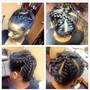 French Braids