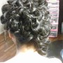 Partial Sew In