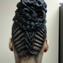 Cornrows