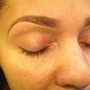 2 Week Lash Extension Refill /with a Brow wax