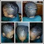 Kids Braids (3-5yrs)