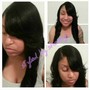 Lace Wig Install