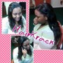 Shampoo/ Reg Sew In or Crochet