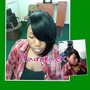 Shampoo/ Style on Relaxed hair