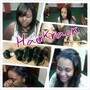 Shampoo/ Reg Sew In or Crochet