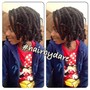 Kids Braided Updos (Age 4-11)