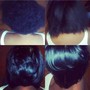 Natural Hair Styling