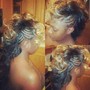 Natural Hair Styling