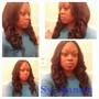 Sew-in Weave