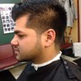 Men's Cut NO facial grooming