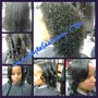 Deep Conditioning Treatment, Protein Treatment, Shampoo and Style, Women's Trim