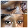 Hybrid Eyelash Extensions