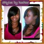 3 way or 2 way sew-in