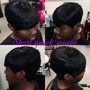 Women trim