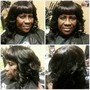 Keratin Straighten System