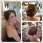 Special Occasion and Bridal Hairstyling