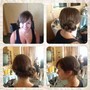 Special Occasion and Bridal Hairstyling