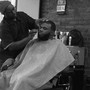 Hot towel shave