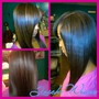 Keratin Treatment