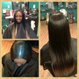 Straightening