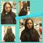 Keratin Complex Hair Therapy