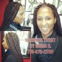 Knotless Braids