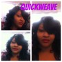 Lace closure sew in