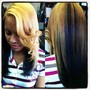 Highlights (natural hair)