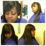 Partial Sew In