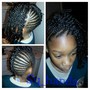 Kids Braids (3-5yrs)