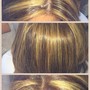 Hair Glaze Treatment