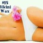 Bikini Wax