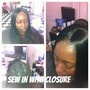 Full Sew In