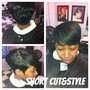 Women's Cut