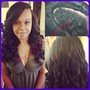 Lace Wig Install